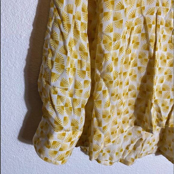 Vanessa Virginia Anthropologie Top - Picture 5 of 10